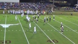 Kossuth football highlights Booneville High School