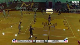 Jackson Maloney's highlights Pequannock High School