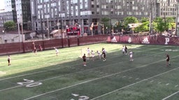 Andrew Boyd's highlights Saint Peters Prep