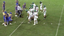 Dixie football highlights Whitmire High School