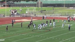 Dean Alessi's highlights vs. Narbonne High School