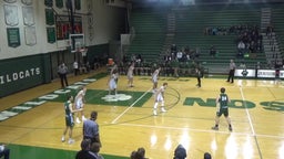 Reeths-Puffer basketball highlights Jenison High School 