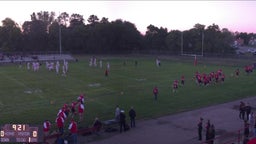 Southern Valley football highlights Sandy Creek High School