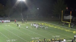 Sissonville football highlights Greenbrier East