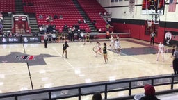 Denison girls basketball highlights Lovejoy High School