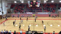 Kennedale girls basketball highlights Godley High School