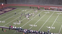 Molina football highlights Lancaster High School