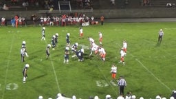 Patrick Henry football highlights Chilhowie High School