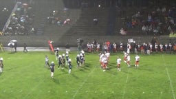 Connor Beeson's highlights Chilhowie High School