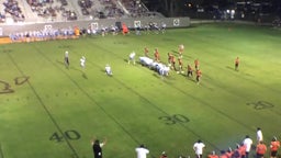 Patrick Henry football highlights Virginia High School