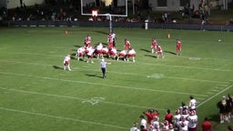 Godwin football highlights Patrick Henry High School