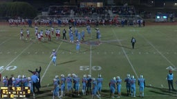 Oklahoma Christian football highlights Chisholm High School