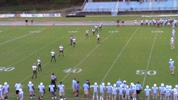 St. James football highlights West Florence