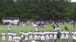 Marlboro County football highlights Crestwood