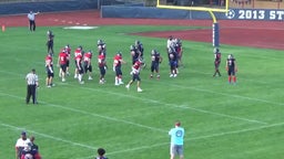 Loganville Christian Academy football highlights Providence Christian Academy