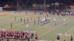 Fillmore football highlights Santa Paula High School