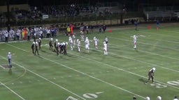 Crespi football highlights vs. Westlake High School