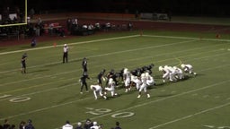 Crespi football highlights vs. Vista Murrieta High