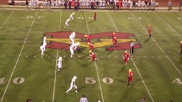 Crespi football highlights vs. Mission Viejo High