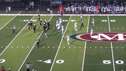 Kaleb Edwards's highlights Mill Creek High