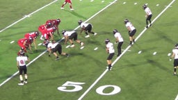 Park Hill football highlights Fort Osage