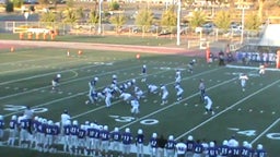 Atwater football highlights Franklin High School