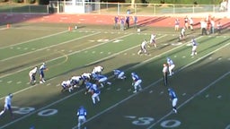Atwater football highlights Washington Union High School