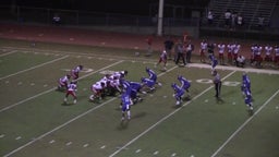 Atwater football highlights Fred C. Beyer High School