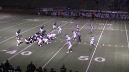 Atwater football highlights Pitman High School