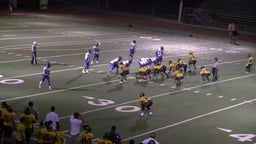 Atwater football highlights Turlock High School