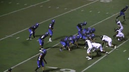Atwater football highlights vs. Buhach Colony High