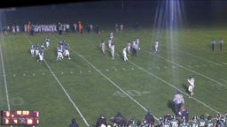 St. Bede football highlights Dwight High School