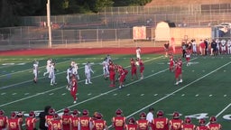 Nathan Hale football highlights Newport High School (Bellevue)