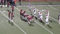 Adrian Villanueva's highlights Lorena High School