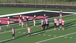 Diboll football highlights Hardin-Jefferson High School