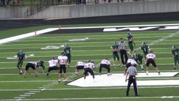 Northview football highlights vs. Jenison High School 