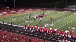 Marple Newtown football highlights Lower Merion High School