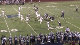 Malvern Prep football highlights McDonogh High School