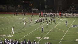 Haverford School football highlights Malvern Prep