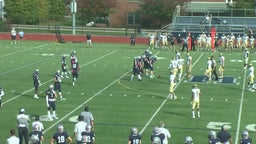 Malvern Prep football highlights Salesianum High School