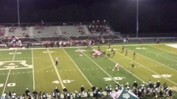 Rabun County football highlights Adairsville High School