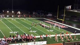 Rabun County football highlights Heard County High School