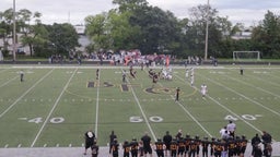 Shrine Catholic football highlights Bishop Foley High School