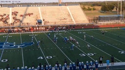 Covenant Christian Academy football highlights South Lafourche High School