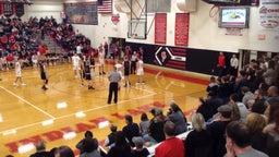 Indian Lake basketball highlights Benjamin Logan High School