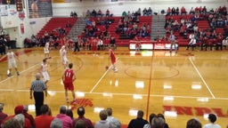 Indian Lake basketball highlights Wapakoneta High School