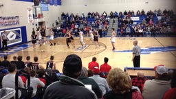 Indian Lake basketball highlights Fairlawn Local Schools