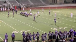 Canyon football highlights Valencia High School