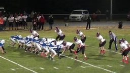 Akron-Westfield football highlights vs. West Lyon