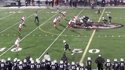 West Aurora football highlights Plainfield North High School